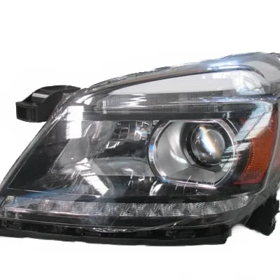 Foton Tunland Left Headlight Assembly – Part No. 3711010-1707-001 (P1371010104A0)
