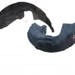 Rear Left Inner Fender Liner for WEY Macchiato – Part No. 5512102XVD01A