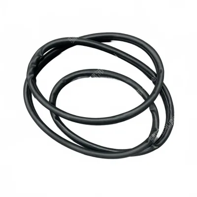 Haval H2 (Red Label) Rear Door Frame Weatherstrip Seal – Part 6207105XSZ08B Haval H2 (Red Label) Rear Door Frame Weatherstrip Seal – Part 6207105XSZ08B