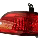 Keyton EX80 Rear Fog Light Assembly – Right Side (R80B12A002)
