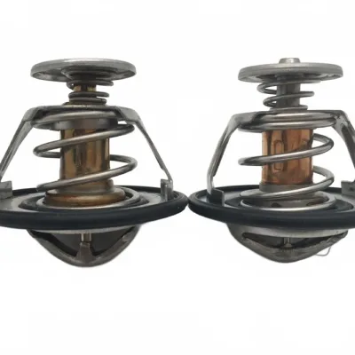 Foton Cummins ISF2.8 Thermostat Assembly – Part 5337967 FS1306010-0161-001 Foton Cummins ISF2.8 Thermostat Assembly – Part 5337967 FS1306010-0161-001