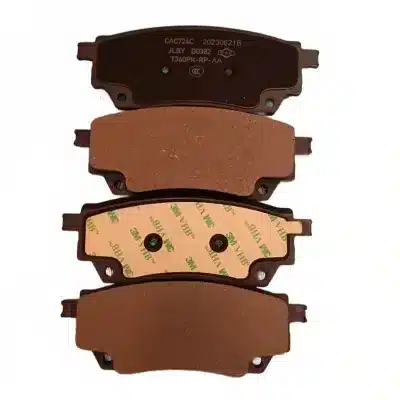 JMC Grand Avenue Rear Brake Pad Set – Part No. 3502036-0011-001 (EPP6-2M008-AA)