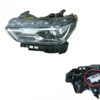 Haval H2s Red Label Left Side Headlight Assembly – 4121300XKR05A Haval H2s Red Label Left Side Headlight Assembly – 4121300XKR05A