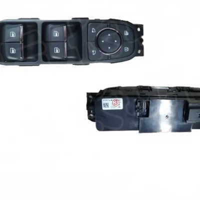 Haval M6 PLUS Front Left Window Master Switch – 3746100XKZ0YA Haval M6 PLUS Front Left Window Master Switch – 3746100XKZ0YA