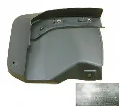 Rear Left Mudguard for Haval H6 Coupe Blue Label – 5512430XKY00A Rear Left Mudguard for Haval H6 Coupe Blue Label – 5512430XKY00A