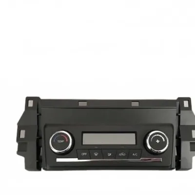 Huanghai N2S Air Conditioning Control Panel Assembly – Y3004010-0003-001 Huanghai N2S Air Conditioning Control Panel Assembly – Y3004010-0003-001
