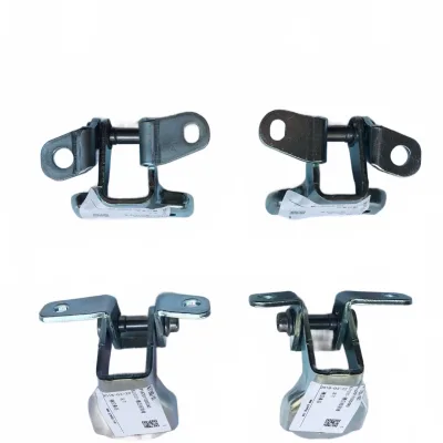 Foton Tunland Rear Upper Right Door Hinge Assembly – Part 6106010-0012-001 Foton Tunland Rear Upper Right Door Hinge Assembly – Part 6106010-0012-001