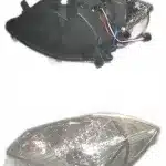 Right Headlight Assembly for GWM Florid (Part No. 4121200-S08)