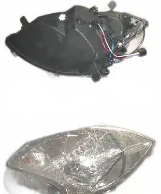 Right Headlight Assembly for GWM Florid (Part No. 4121200-S08) Right Headlight Assembly for GWM Florid (Part No. 4121200-S08)