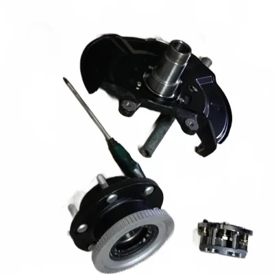 Huanghai Grand Tiger Supreme Front Wheel Hub Assembly – ZW3103011-0203-001 Huanghai Grand Tiger Supreme Front Wheel Hub Assembly – ZW3103011-0203-001