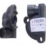 Throttle Position Sensor for Mitsubishi 4G64 2.4L Engine – Drawing No. 78872 (35999)