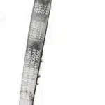 BAIC Engine Belt for BJ4J28 2.8L Diesel Engine, Part No. 1307048-1003-001