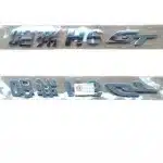 Haval H6 Guochao Tailgate Emblem Logo – Part Number 3921100XKZ4NA