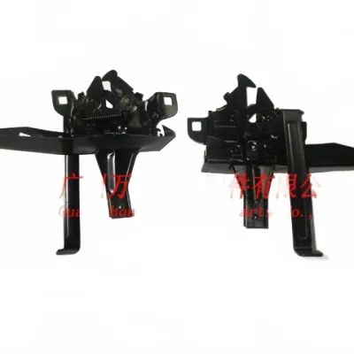Haval Engine Hood Lock Assembly – Drawing No. 8402500-K00 Haval Engine Hood Lock Assembly – Drawing No. 8402500-K00