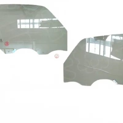 Tank 300 Door Glass Assembly – Part No. 6103200XKM01B Tank 300 Door Glass Assembly – Part No. 6103200XKM01B