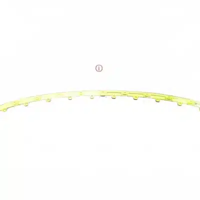 Front Bumper Trim Strip for Haval H6 3rd Gen (B01) – Part 2803105BKN03A Front Bumper Trim Strip for Haval H6 3rd Gen (B01) – Part 2803105BKN03A