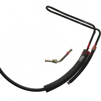 GWM Deer Power Steering Hydraulic Oil Pipe (Low Pressure) – 3406110-D01 GWM Deer Power Steering Hydraulic Oil Pipe (Low Pressure) – 3406110-D01