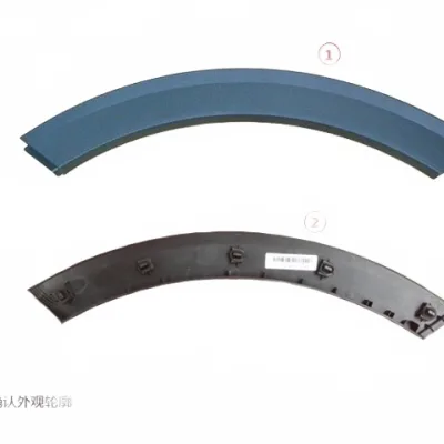 Haval All New H6 Rear Left Wheel Arch Flare – 5006130XKZ1DA Haval All New H6 Rear Left Wheel Arch Flare – 5006130XKZ1DA