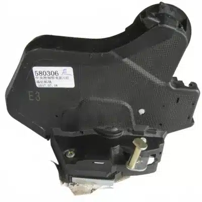 Foton Tunland Rear Right Door Lock Actuator Assembly – P1620152000A0 Foton Tunland Rear Right Door Lock Actuator Assembly – P1620152000A0