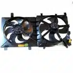 Lifan X60 Radiator Electric Fan Assembly – Part 8105020-0717-001