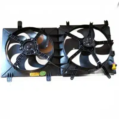 Lifan X60 Radiator Electric Fan Assembly – Part 8105020-0717-001 Lifan X60 Radiator Electric Fan Assembly – Part 8105020-0717-001