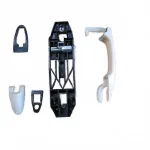 Haval H6 Front Right Exterior Door Handle Assembly – 6105180XKZ16A