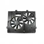 JMC Vigus Radiator Electric Cooling Fan Assembly – N351 Chassis (9P2-8C607BE)