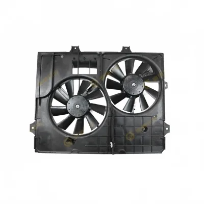 JMC Vigus Radiator Electric Cooling Fan Assembly – N351 Chassis (9P2-8C607BE) JMC Vigus Radiator Electric Cooling Fan Assembly – N351 Chassis (9P2-8C607BE)