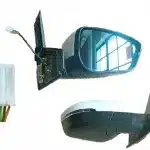 Haval H1 (Red Label) Right Side Rearview Mirror Assembly – 8202400XG83XB