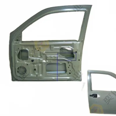 GWM Wingle 5 Front Right Door Shell Assembly – 6101200CP00XA GWM Wingle 5 Front Right Door Shell Assembly – 6101200CP00XA