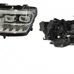 Left Headlight Assembly for Tank 500 Luxury SUV – Part No. 4121104XKV3AA