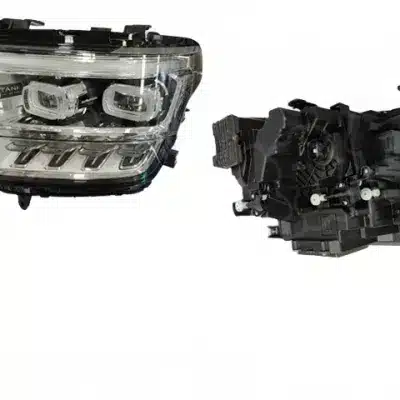 Left Headlight Assembly for Tank 500 Luxury SUV – Part No. 4121104XKV3AA Left Headlight Assembly for Tank 500 Luxury SUV – Part No. 4121104XKV3AA