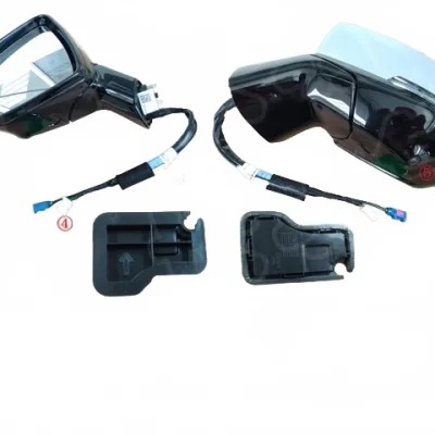 Left Rearview Mirror Assembly for Haval H6 3rd Gen (B01) – 8202500XKN01A Left Rearview Mirror Assembly for Haval H6 3rd Gen (B01) – 8202500XKN01A