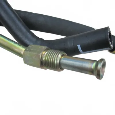 Joylong Hiace Commuter Steering Gear Hydraulic Oil Pipe Assembly – 44400-V1031 Joylong Hiace Commuter Steering Gear Hydraulic Oil Pipe Assembly – 44400-V1031