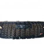 Front Grille Assembly for Haval F7 – Drawing No. 5509320XKQ11A