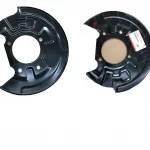 GWM Poer / P-Series Rear Left Brake Backing Plate – 3502109XPW01A