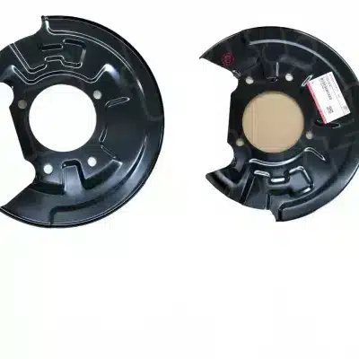 GWM Poer / P-Series Rear Left Brake Backing Plate – 3502109XPW01A GWM Poer / P-Series Rear Left Brake Backing Plate – 3502109XPW01A