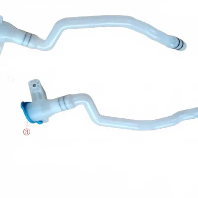 Haval Shenshou Washer Filler Inlet Pipe – Part Number 5207101XKN02A Haval Shenshou Washer Filler Inlet Pipe – Part Number 5207101XKN02A