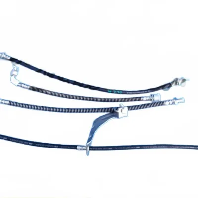 ZX Auto Terralord Rear Brake Hose – Part No. G3561020-0100 ZX Auto Terralord Rear Brake Hose – Part No. G3561020-0100