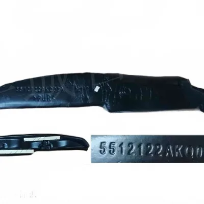 Haval F7 Front Left Fender Foam Seal – 5512122AKQ00A Haval F7 Front Left Fender Foam Seal – 5512122AKQ00A