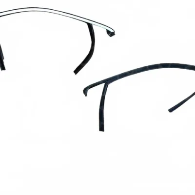 Genuine WEY Latte Front Right Window Glass Run Channel – 6107112XVE01A Genuine WEY Latte Front Right Window Glass Run Channel – 6107112XVE01A