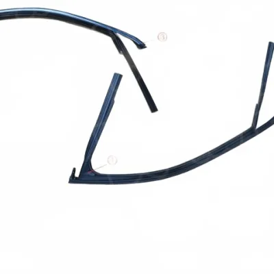 Haval Jolion Front Right Glass Run Channel Weatherstrip – 6107112XST01A Haval Jolion Front Right Glass Run Channel Weatherstrip – 6107112XST01A