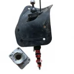 Huanghai N3 Wide-Body Pickup Control Lever Assembly – Part No. 1703101-0100-001