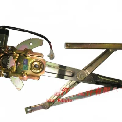 Huanghai Landscape Rear Right Window Regulator Assembly – 6104010-0276-001