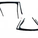 Rear Right Door Glass Run Channel for Haval Dargo – 6207112XKN04A
