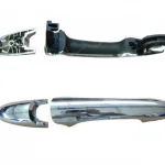 GWM Poer Passenger Rear Exterior Door Handle Assembly – 6205101XPW04A