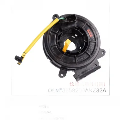 Steering Wheel Clock Spring for Haval H6 Sport – 3658200AKZ32A Steering Wheel Clock Spring for Haval H6 Sport – 3658200AKZ32A