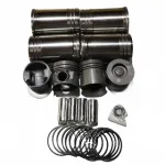 Sida Power SD4CW65 Cylinder Liner Set – Part No. 1004010-0077-001