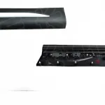 Haval H6 Guochao Rear Left Exterior Door Trim Panel – 5006360XKZ4NA