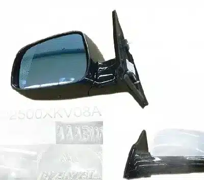 Haval H9 Left Side Rearview Mirror Assembly – Part No. 8202500XKV08A Haval H9 Left Side Rearview Mirror Assembly – Part No. 8202500XKV08A